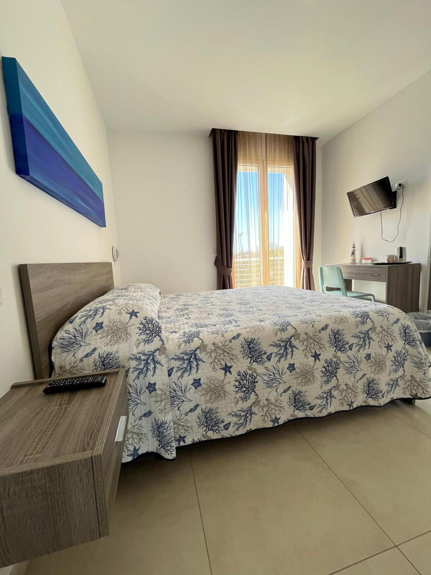 B&B Le Maree Marzamemi Extérieur photo