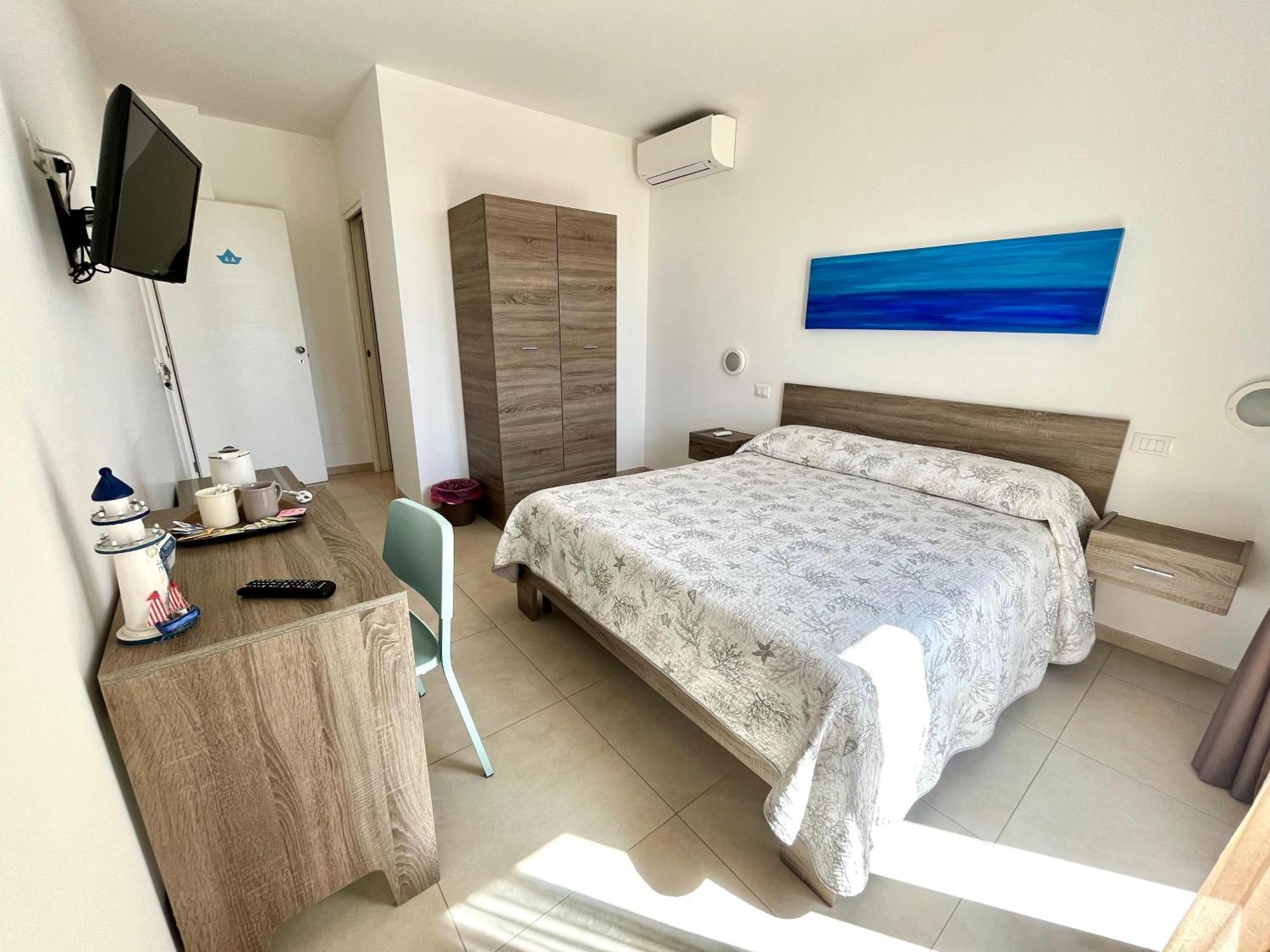 B&B Le Maree Marzamemi Extérieur photo
